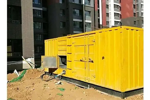 黄浦发电机租赁怎么去检查电力电缆线路的温度呢?
